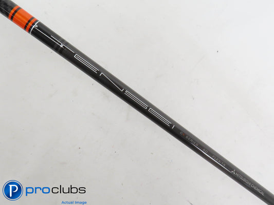 Tensei Orange CK Pro 60g TX-Flex Driver Shaft w/ PXG Tip #408187