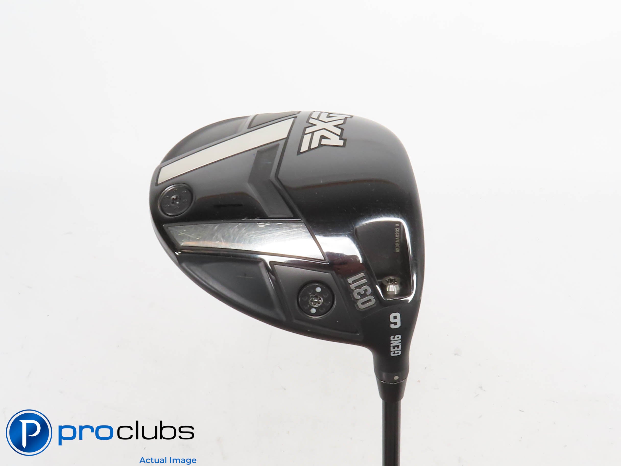 PXG 0311 Gen6 9* Driver - Mitsubishi Tensei Blue AV 55g Regular Flex - 419502
