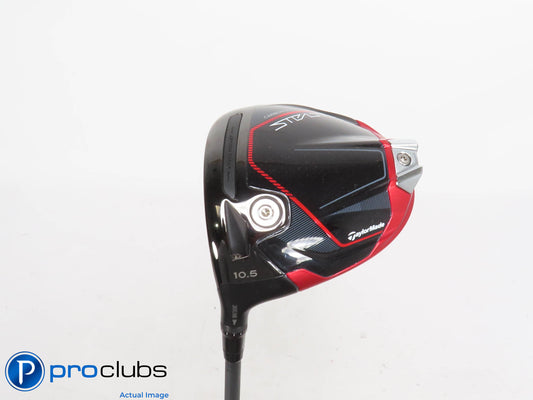 Nice Left Handed TaylorMade STEALTH 2 9* DRIVER - HZRDUS 60g Regular Flex 419443