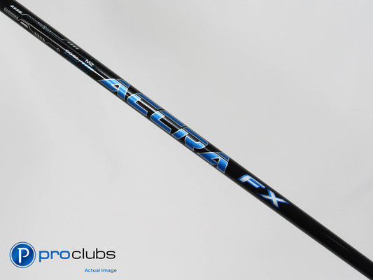 ACCRA FX 3.0 100H 60 M2 Senior Flex Hybrid Shaft Pull Out #418806