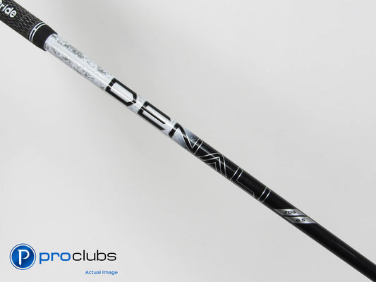 Project X DENALI Black 70g X-Flex Fairway Shaft w/ LH TaylorMade Tip #419958