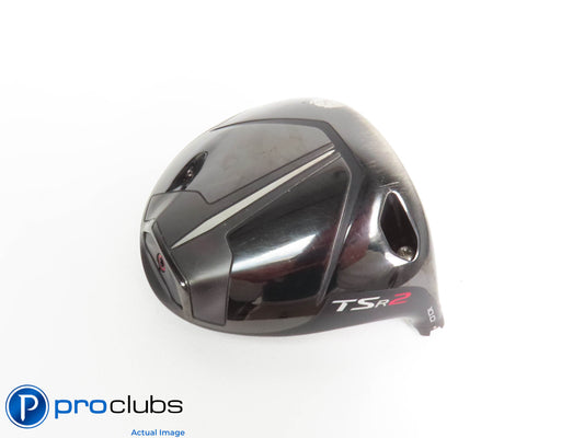 Titleist TSr2 10* Driver - Head Only - 419727