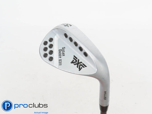 PXG 2020 Sugar Daddy 0311 Milled 54*(10*) Wedge - SteelFiber i110 Stiff - 419935