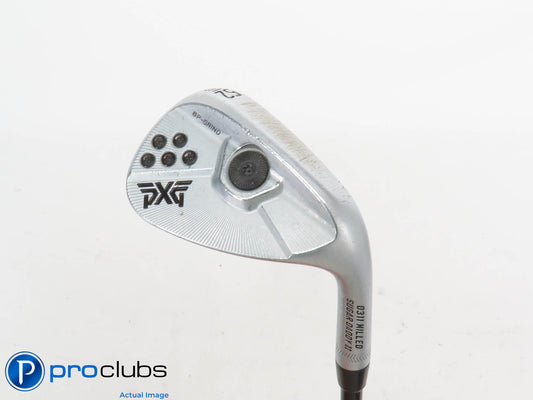 PXG Sugar Daddy II Milled 52*(13*) Wedge BP-Grind - Cypher Fifty Senior #420021