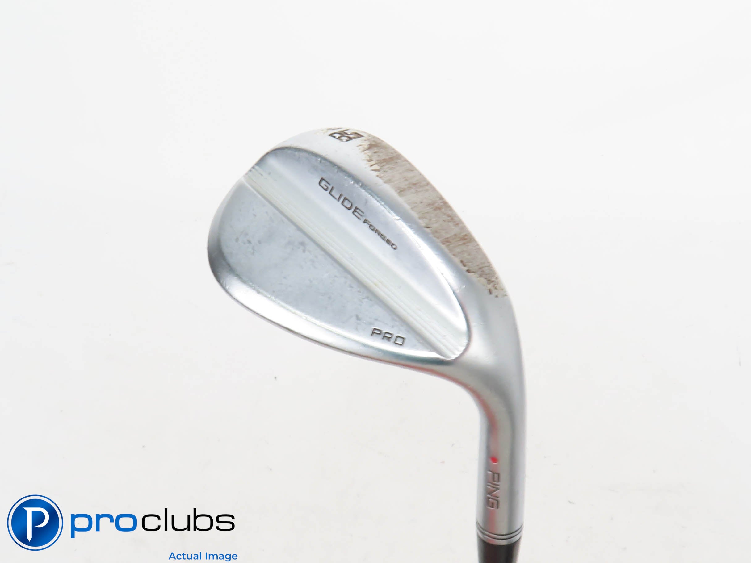 Ping Glide Forged Pro 58°(10°) Wedge S-Grind - N.S. Pro Modus 125 Wedge #419898
