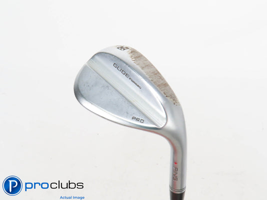 Ping Glide Forged Pro 58°(10°) Wedge S-Grind - N.S. Pro Modus 125 Wedge #419898