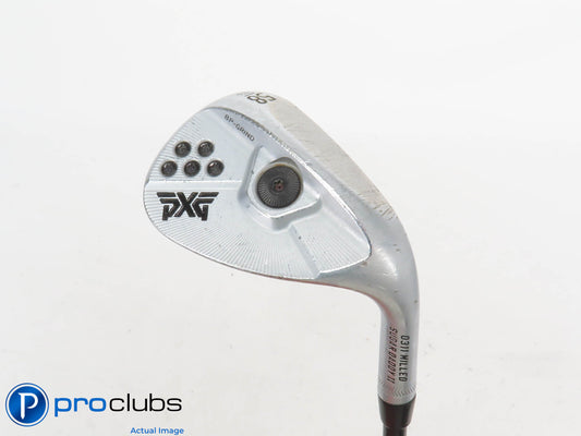 PXG Sugar Daddy II Milled 58*(13*) Wedge BP-Grind - Cypher Fifty Senior #420022