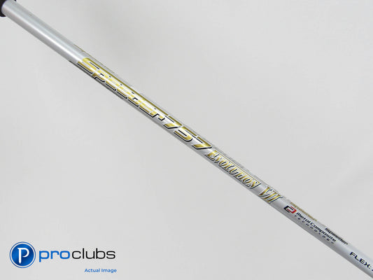 Fujikura SPEEDER 757 Evolution VII X DEMO Fairway Shaft -TaylorMade Tip 419101