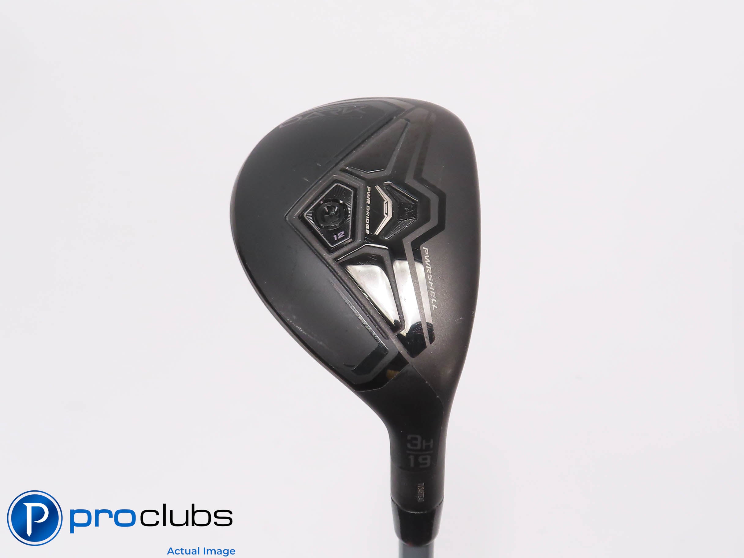 Cobra DARKSPEED 19* 3 Hybrid - Fujikura Pro 2.0 8-S Stiff - 460544