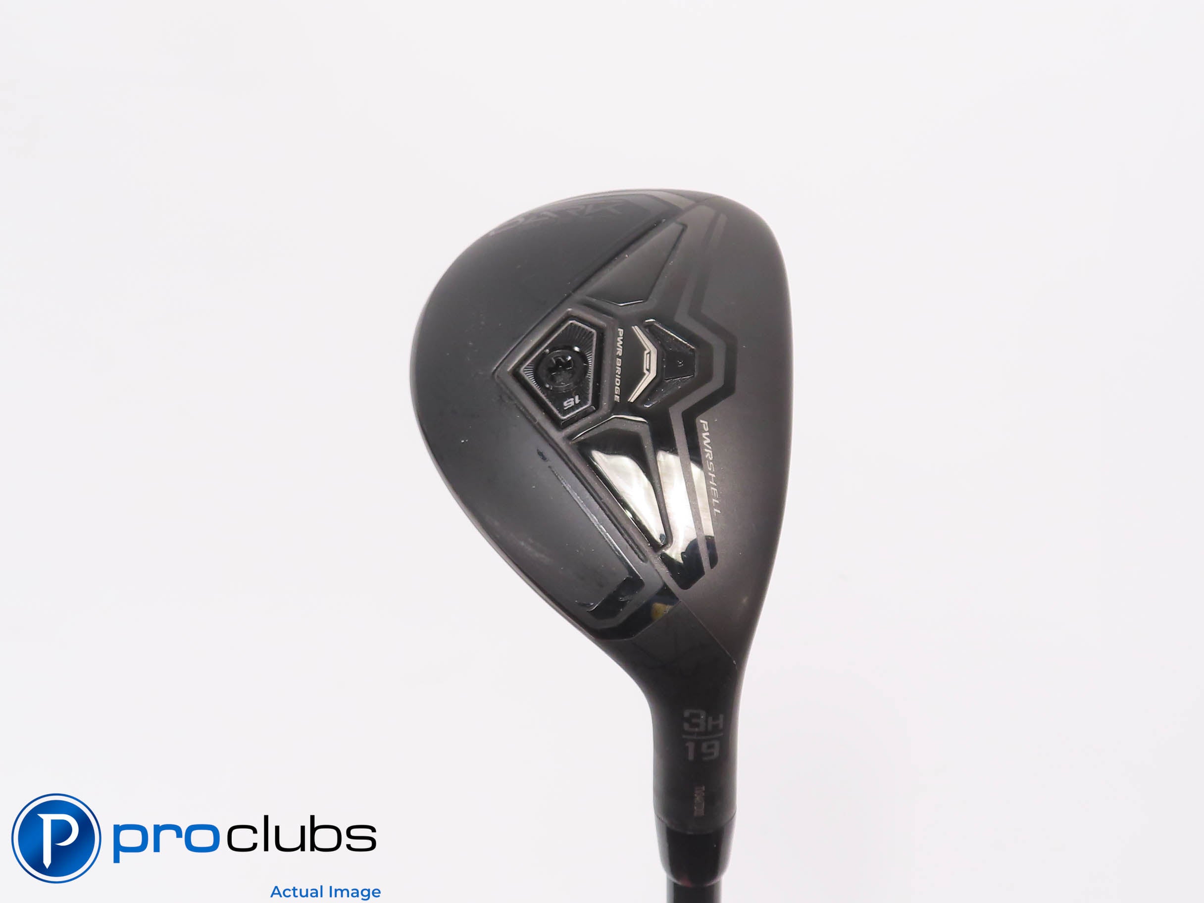 Cobra DARKSPEED 19* 3 Hybrid - Mitsubishi Tensei Blue AV 75g Stiff Flex #460387