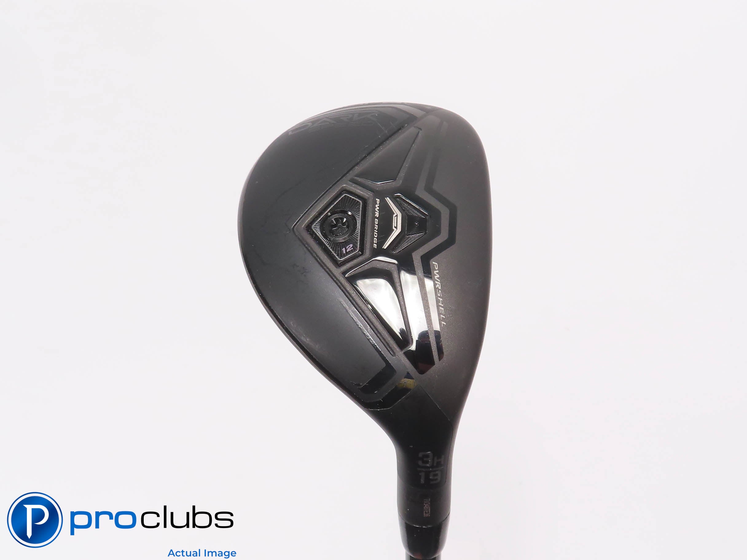 Cobra DARKSPEED 19* 3 Hybrid - Mitsubishi Tensei Blue AV 75g Stiff Flex #460385