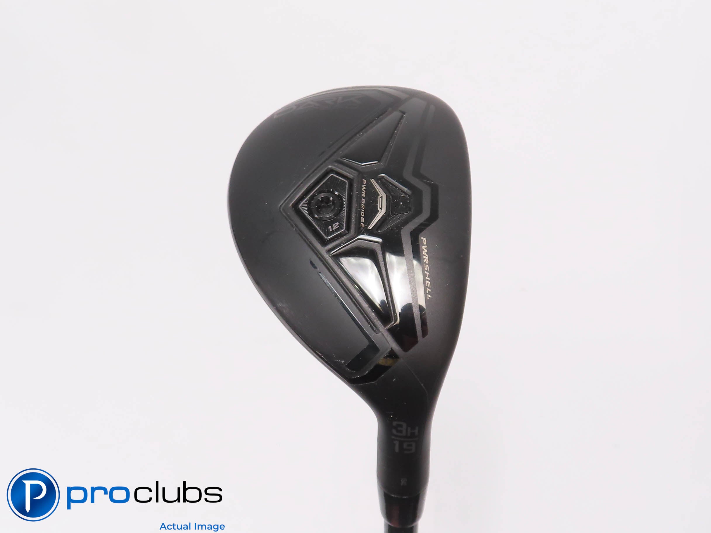 Cobra DARKSPEED 19* 3 Hybrid - Mitsubishi Tensei Blue AV 75g Stiff Flex #460389