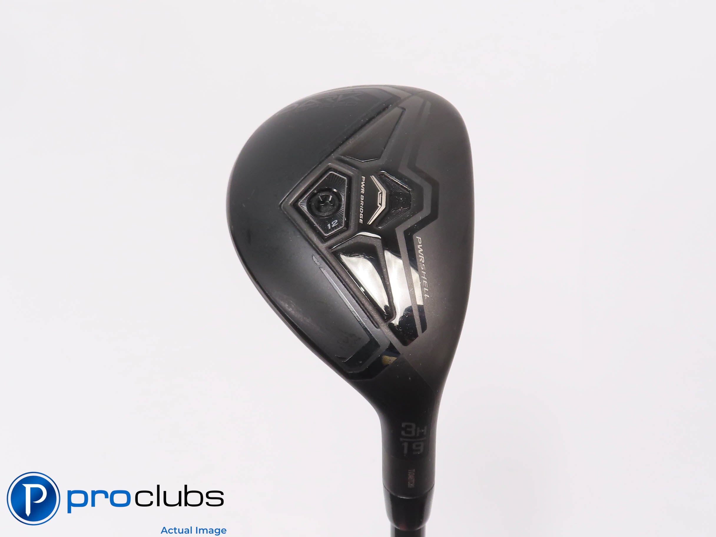 Cobra DARKSPEED 19* 3 Hybrid - Mitsubishi Tensei Blue AV 75g Stiff Flex #460383