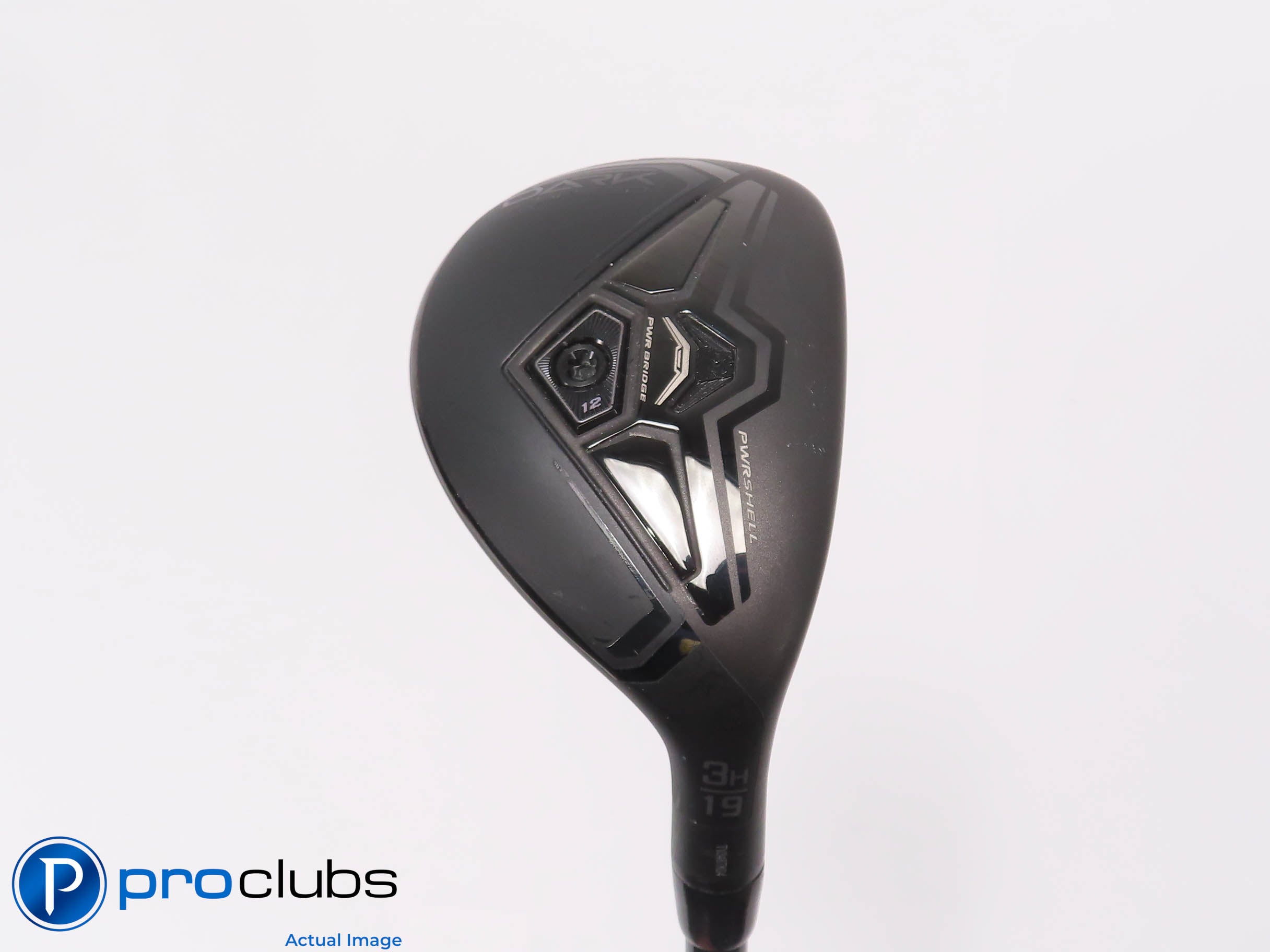 Cobra DARKSPEED 19* 3 Hybrid - Mitsubishi Tensei Blue AV 75g Stiff Flex #460384