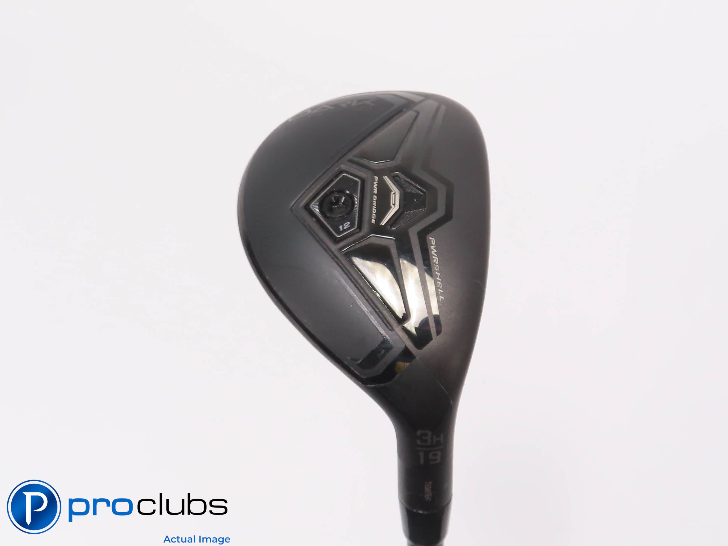 Cobra DARKSPEED 19* 3 Hybrid - Mitsubishi Tensei Blue AV 75g Stiff Flex #460390