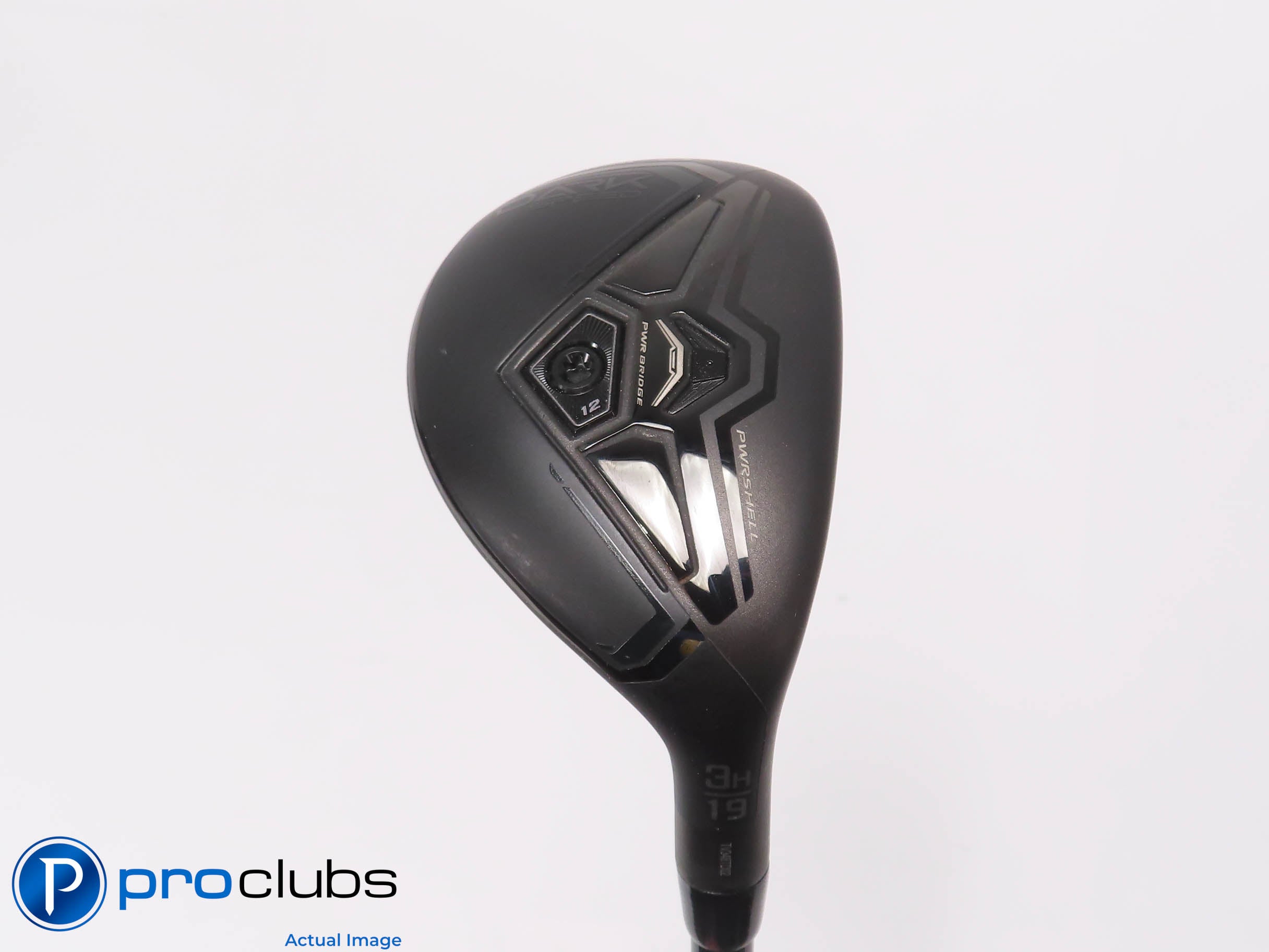 Cobra DARKSPEED 19* 3 Hybrid - Mitsubishi Tensei Blue AV 75g Stiff Flex #460382