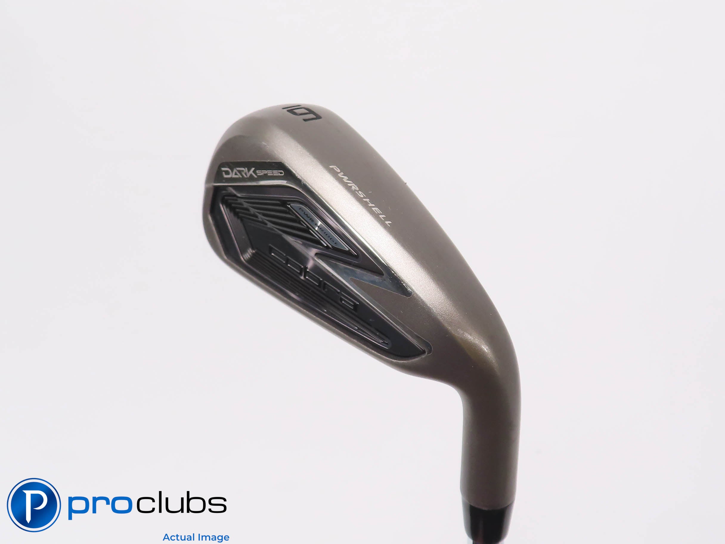 Mint! Cobra DARKSPEED 6 Iron - KBS Tour Lite Stiff Flex - 462546