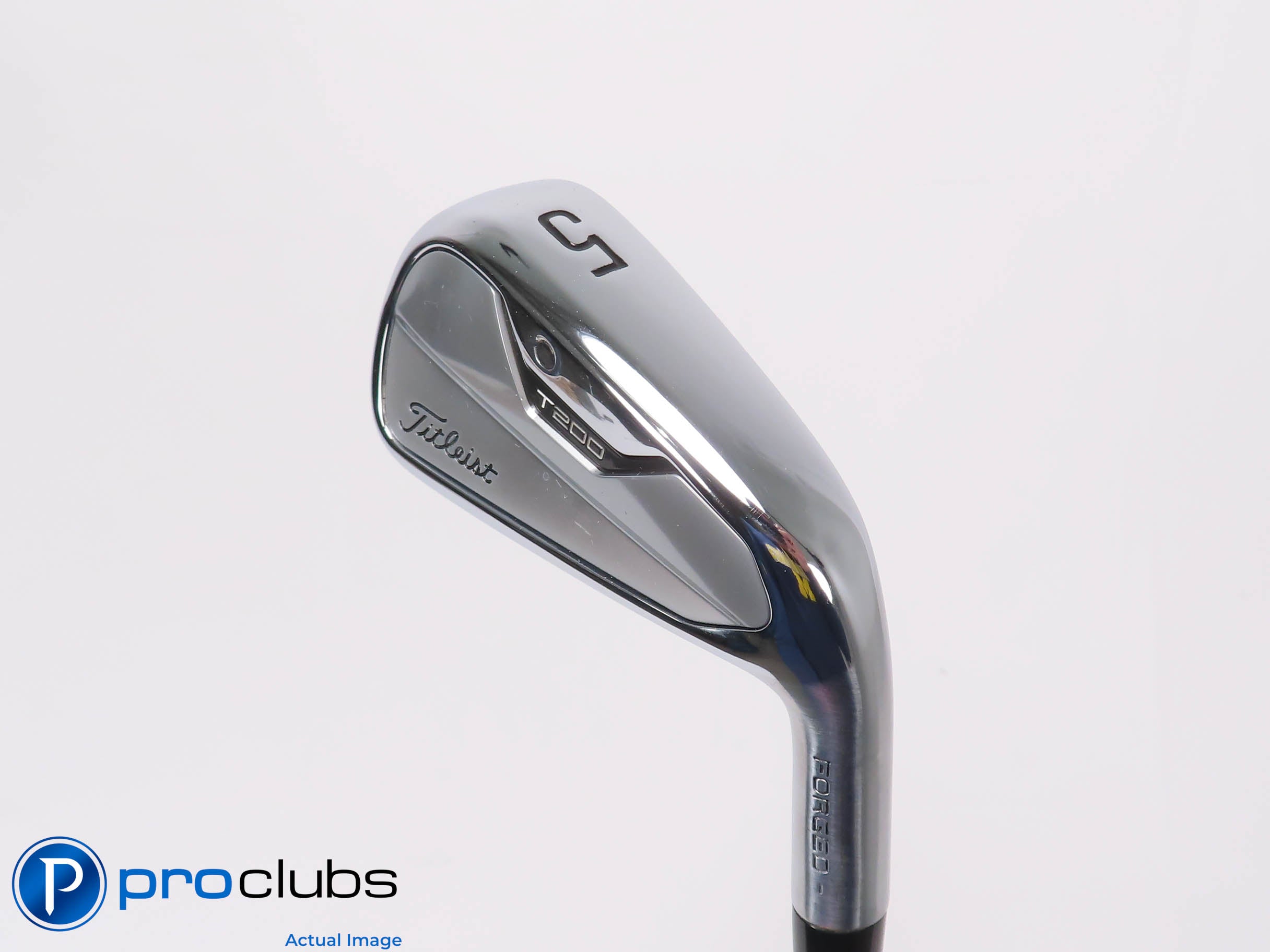 Tour Issue Titleist '23 T200 Forged 5 Iron - KBS C-Taper Lite 110 Stiff - 461719