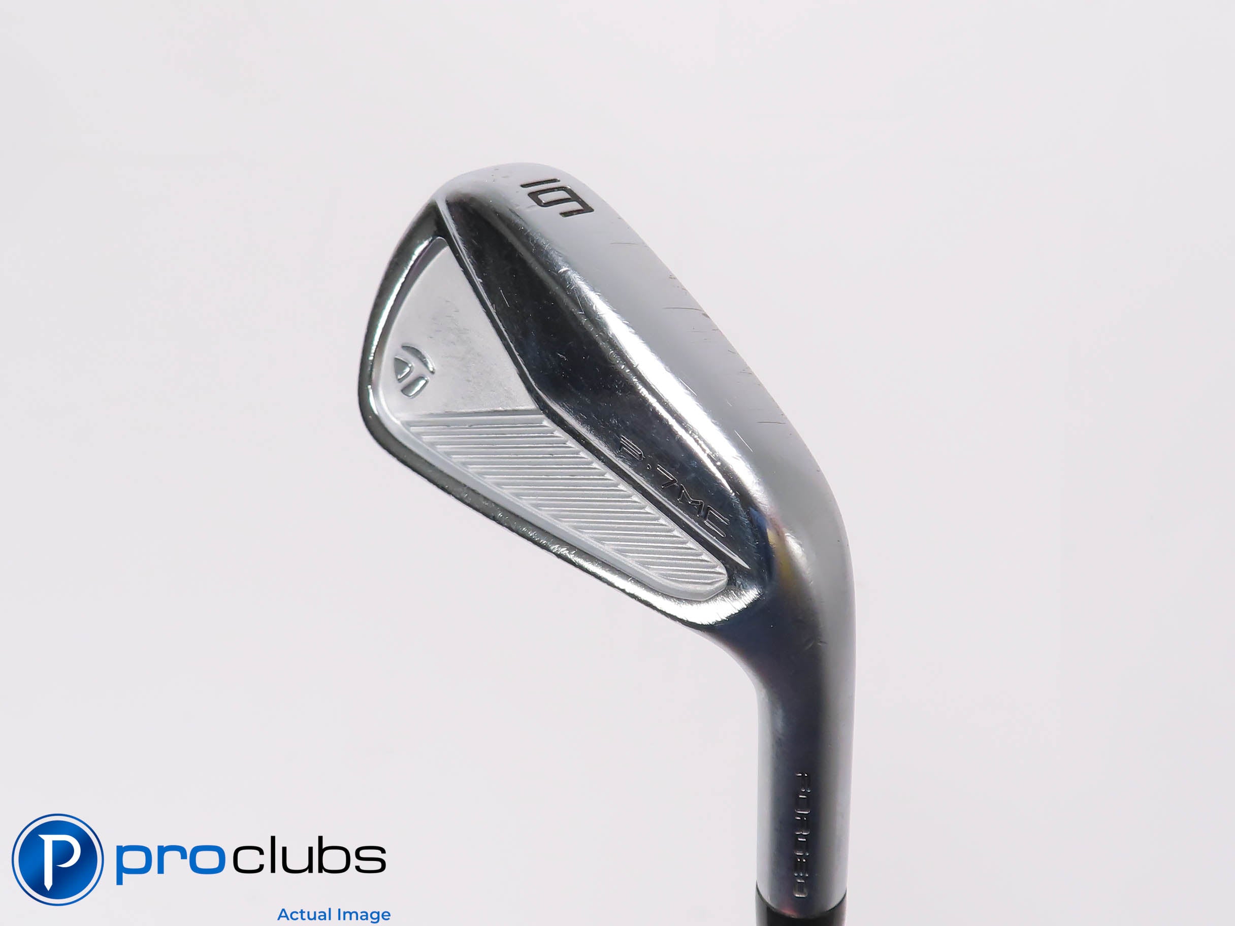 TaylorMade '23 P-7MC Forged 6 Iron - Nippon 950GH Stiff Flex Steel - 462386