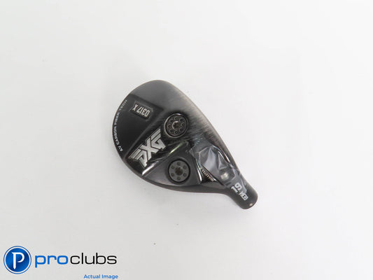 PXG 0317X Gen4 19* 3 Hybrid - Head Only - 419439