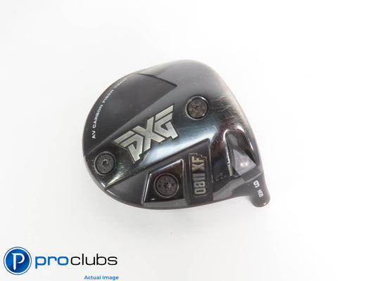 PXG 0811XF Gen4 9* Driver - Head Only - 419436