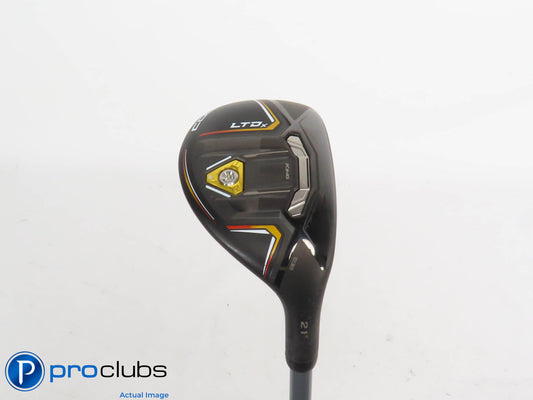 Nice Cobra KING LTDx 21* 4 HYBRID - Fujikura Pro 2.0 6-R2 Senior Flex 419645