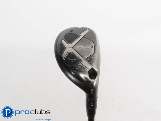 Titleist TS3 23* HYBRID - Tensei Blue AV 70 Regular Flex 419598