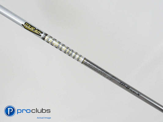 Graphite Design TOUR AD TP 8 X-Flex Fairway Wood Shaft w/ PXG Tip #420153