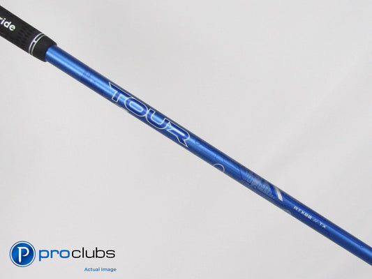 ALDILA TOUR Blue ATX "GRAPHENE" 80 TX-Flex Fairway Shaft w/ PXG Tip #418396