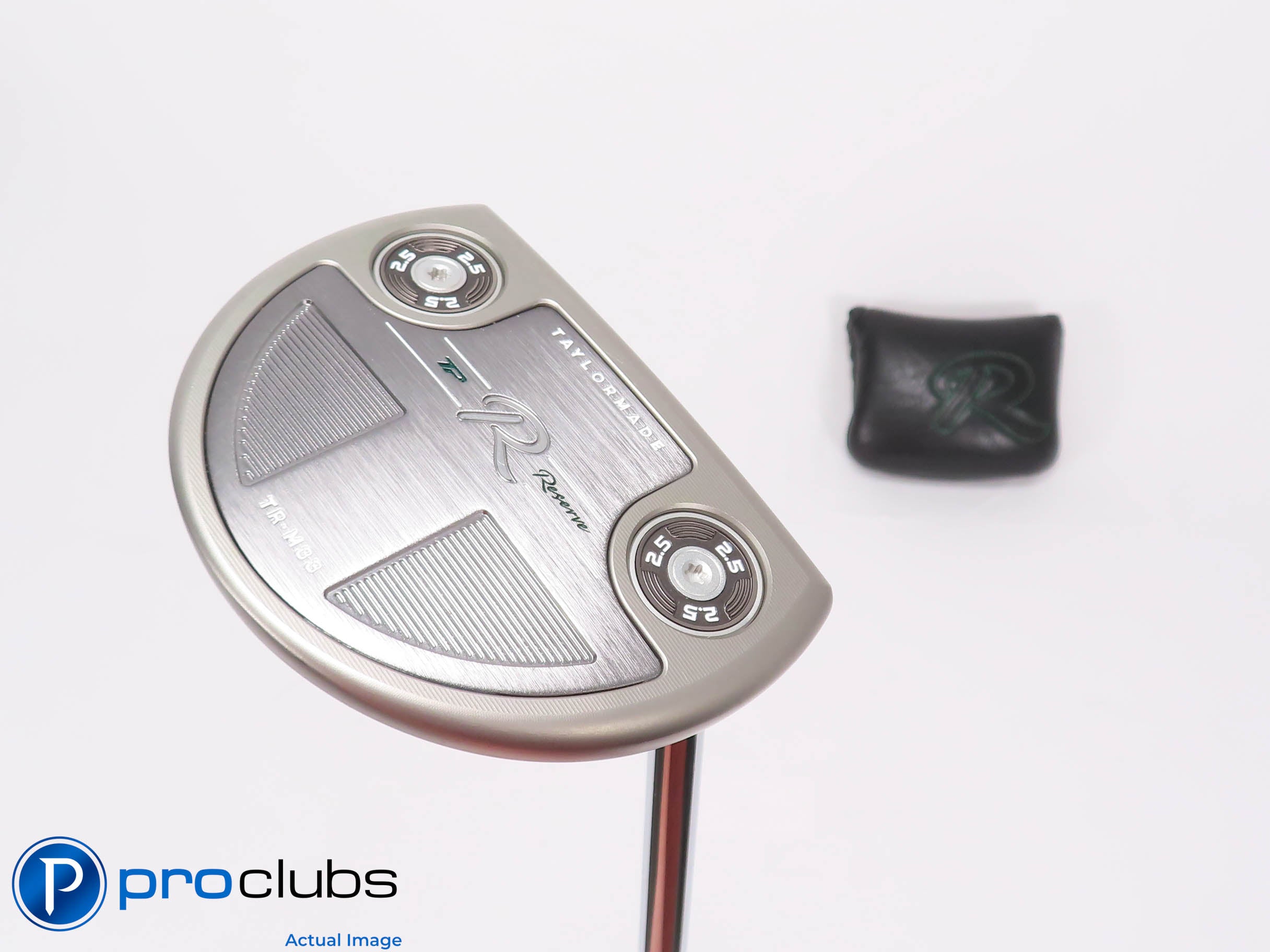 Mint! TaylorMade TP Reserve TR-M33 35" Putter - 462641
