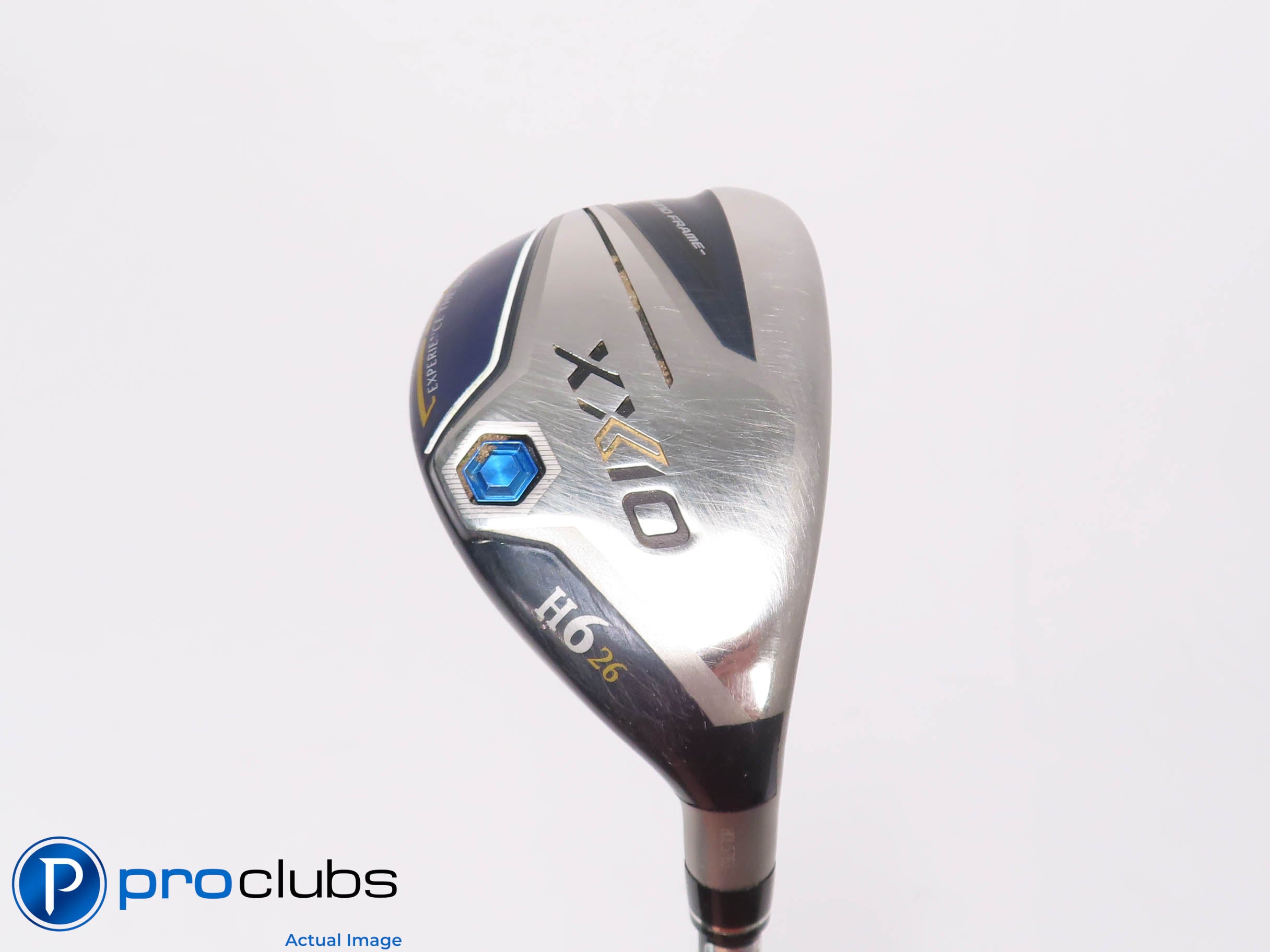 XXIO 12 26* 6 Hybrid - XXIO MP-1200L DST 42g Regular Flex - 462589