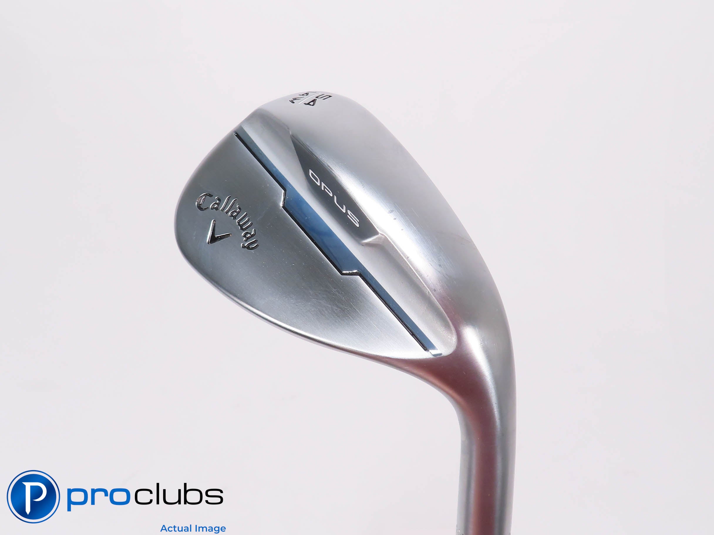 Callaway '24 OPUS 54*(14*) Wedge W-Grind - Mitsubishi MMT 85g Regular - 462357