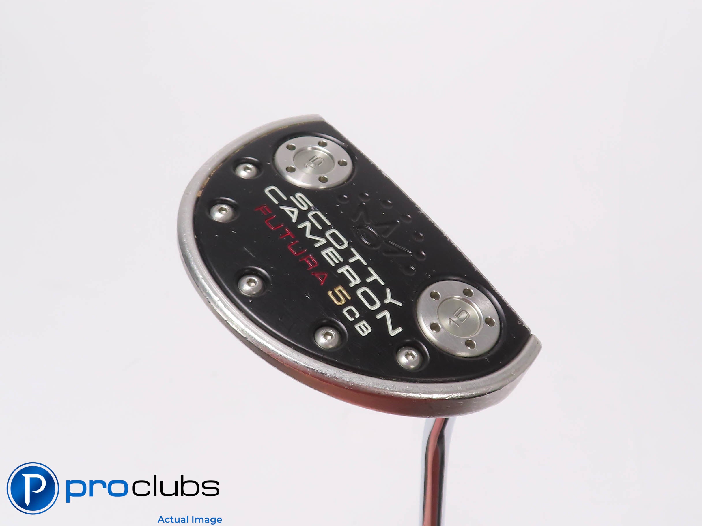 Scotty Cameron Futura 5CB 34" Putter - 462461