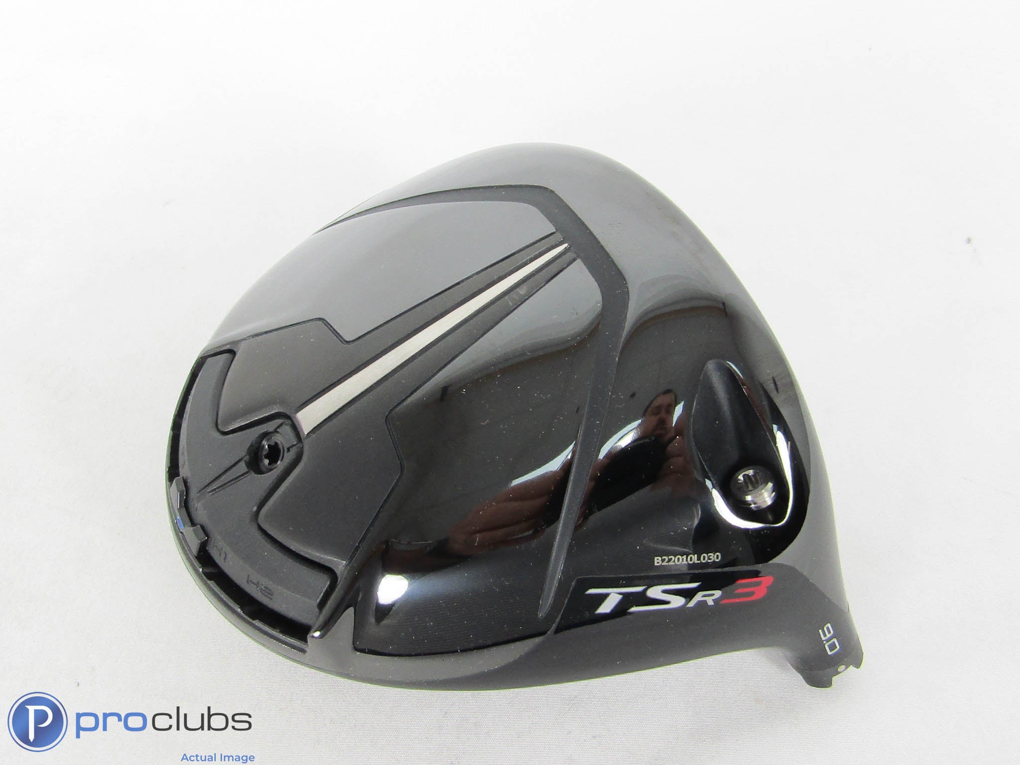 Tour Issue! Titleist TSR3 9* Driver - Head Only - 461636