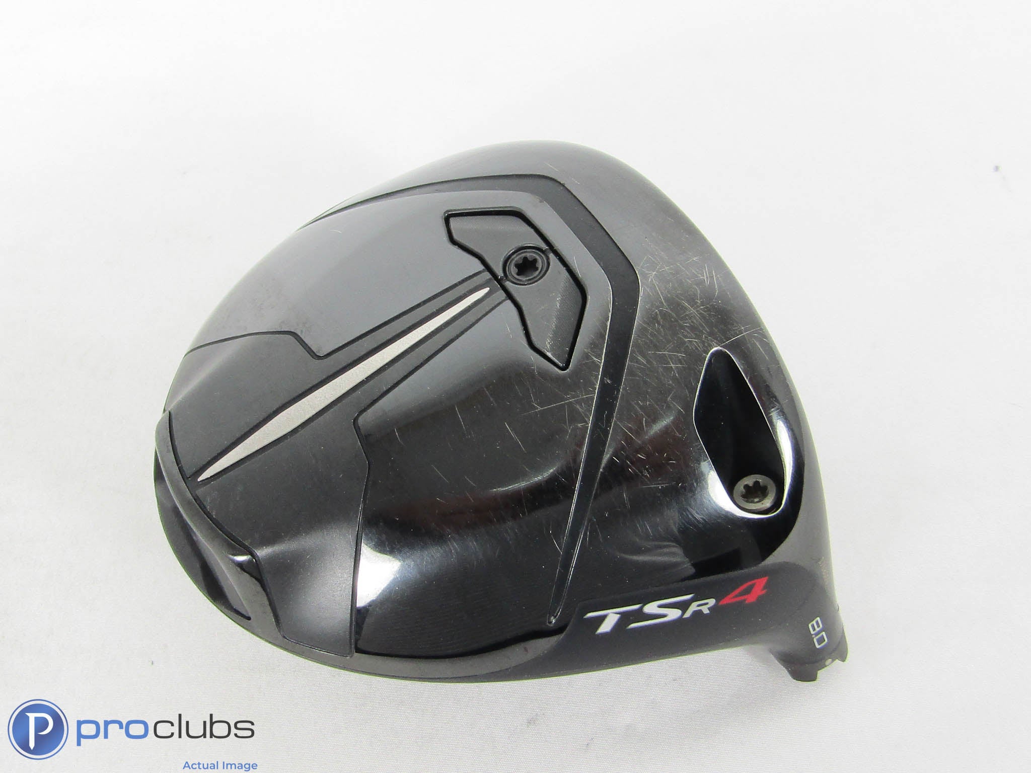 Titleist TSR4 8* Driver - Head Only - 462072