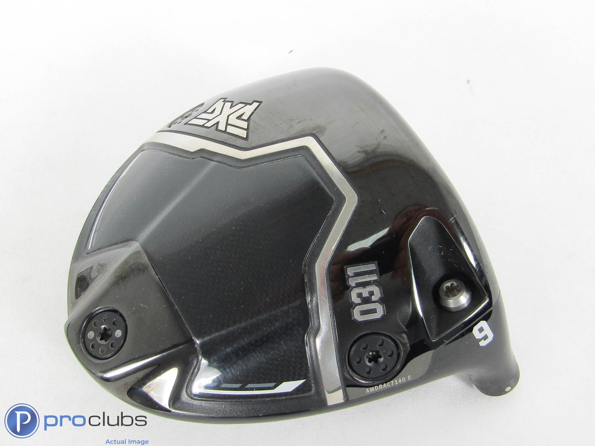 Nice! PXG 0311 Black Ops 9* Driver - Head Only - 461568