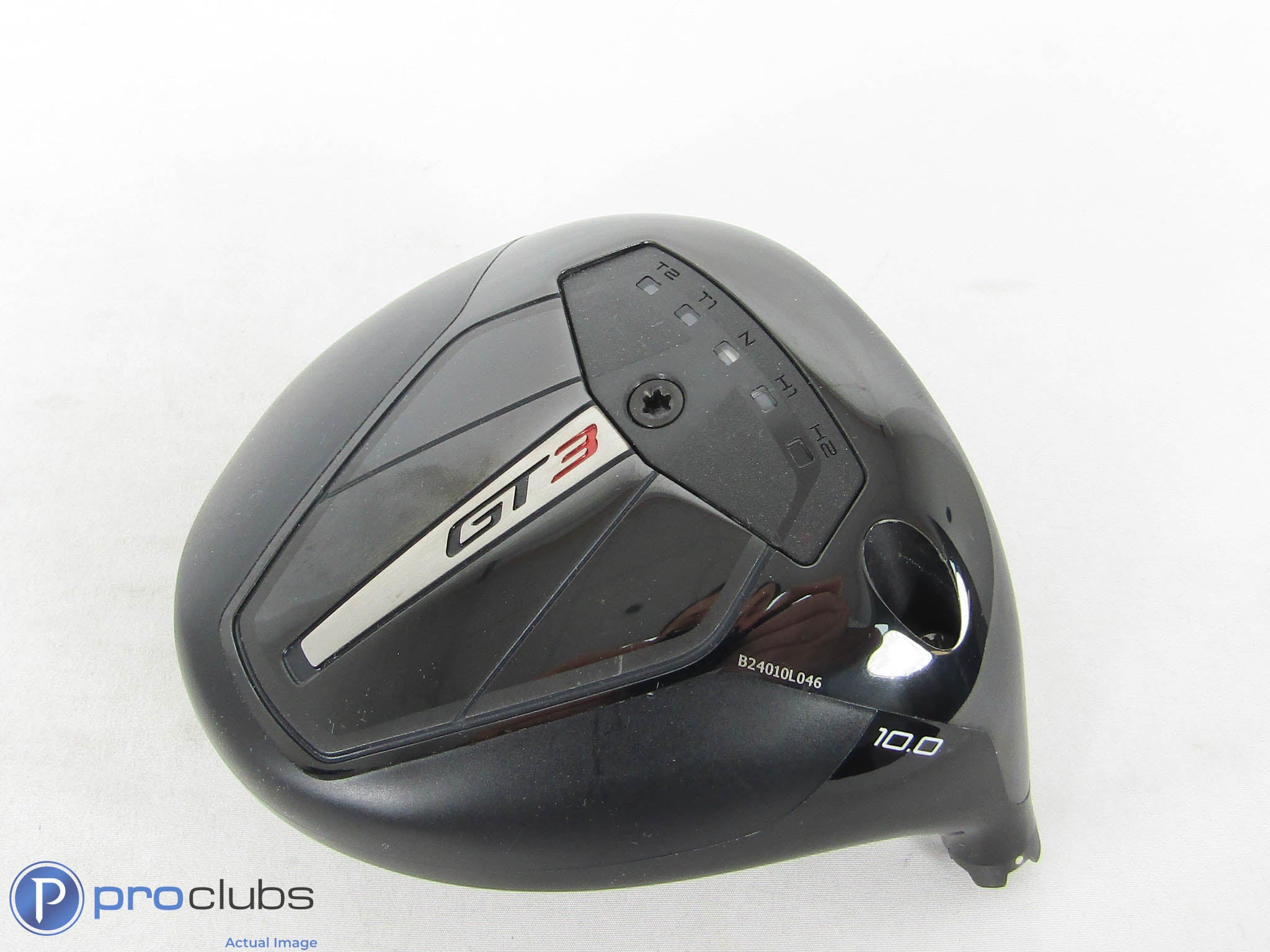 EXTRMELY RARE Tour Issue! Titleist GT3 10* Driver - Head Only - 461639