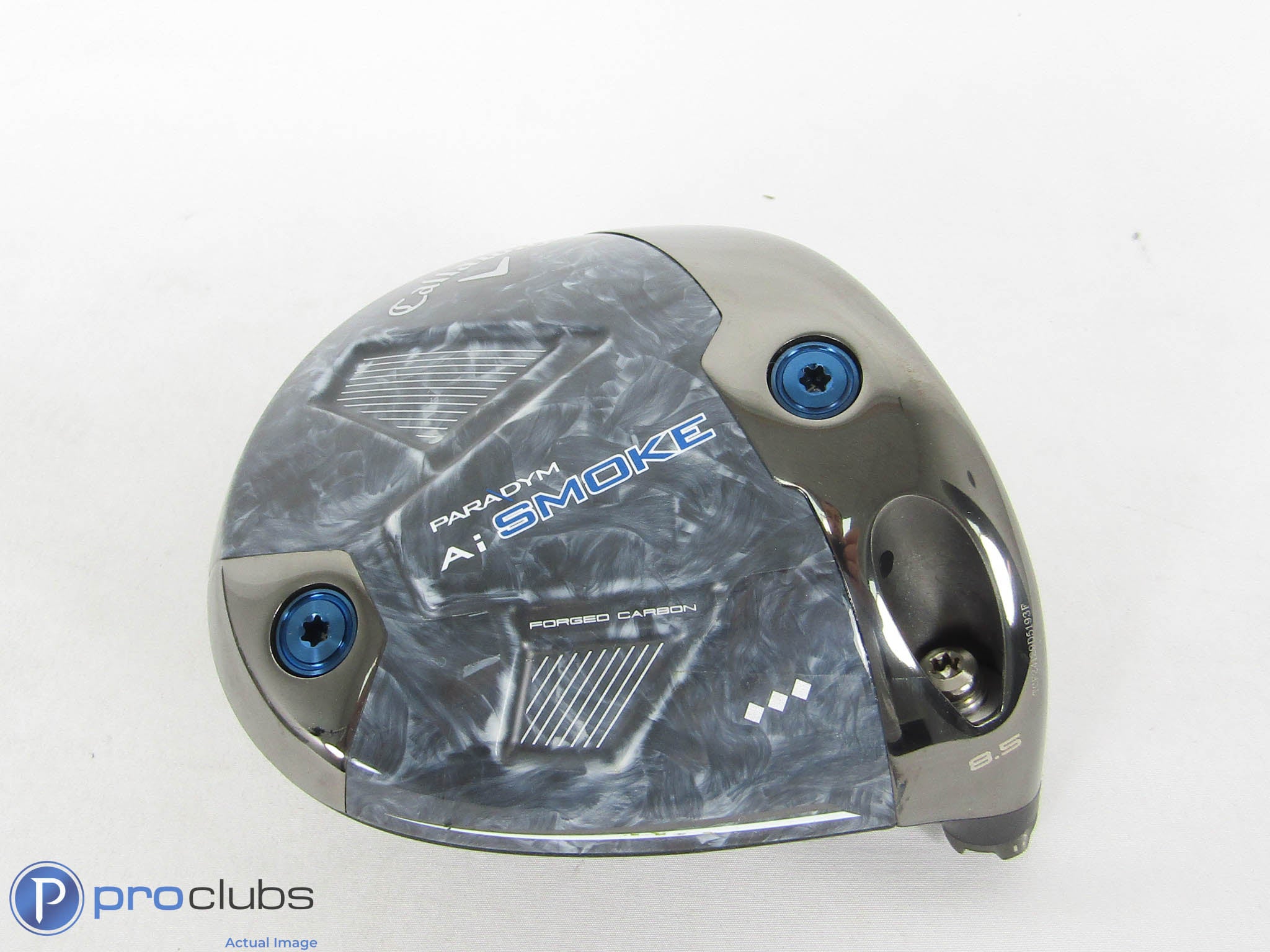 Tour Issue! Callaway Ai Smoke Triple Diamond 8.5* Driver - Head Only - 461755