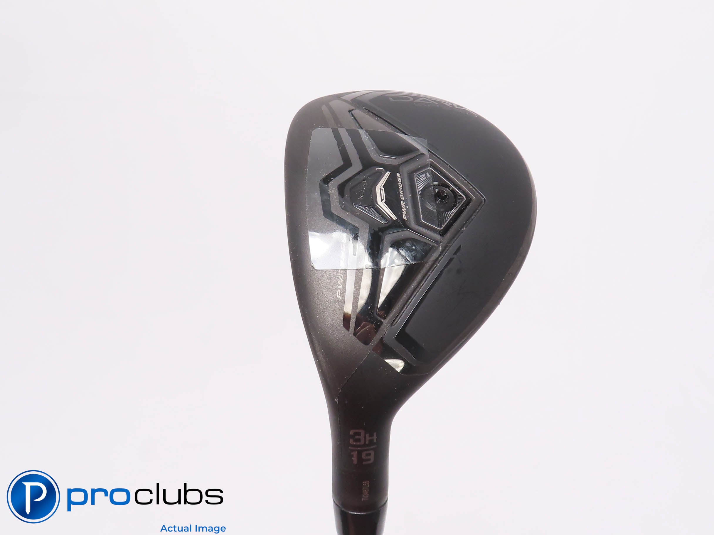 Nice Left Handed Cobra DARKSPEED 19* 3 HYBRID - Tensei AV 75 Stiff Flex 460512