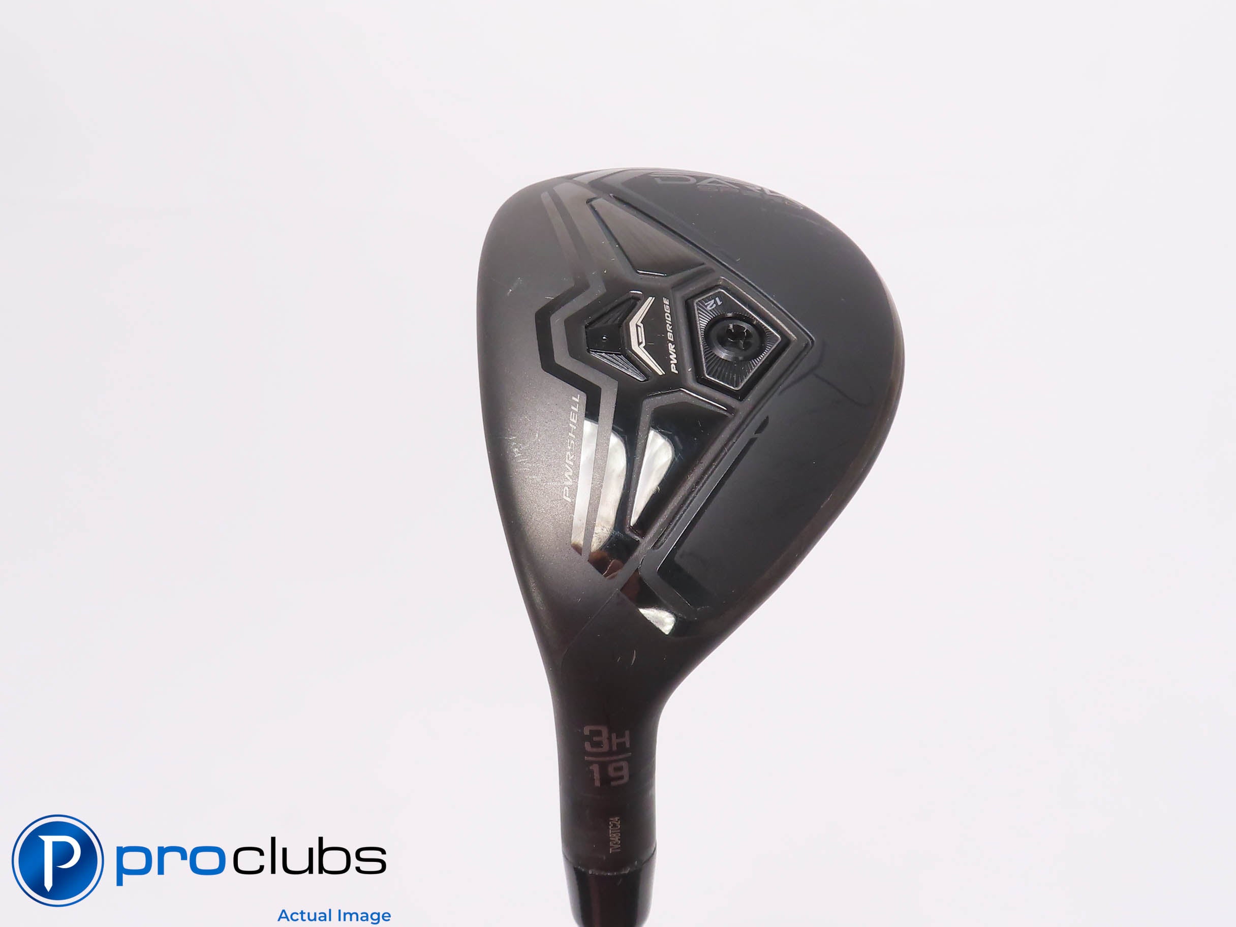 Nice Left Handed Cobra DARKSPEED 19* 3 HYBRID - Tensei AV 75 Stiff Flex 460511