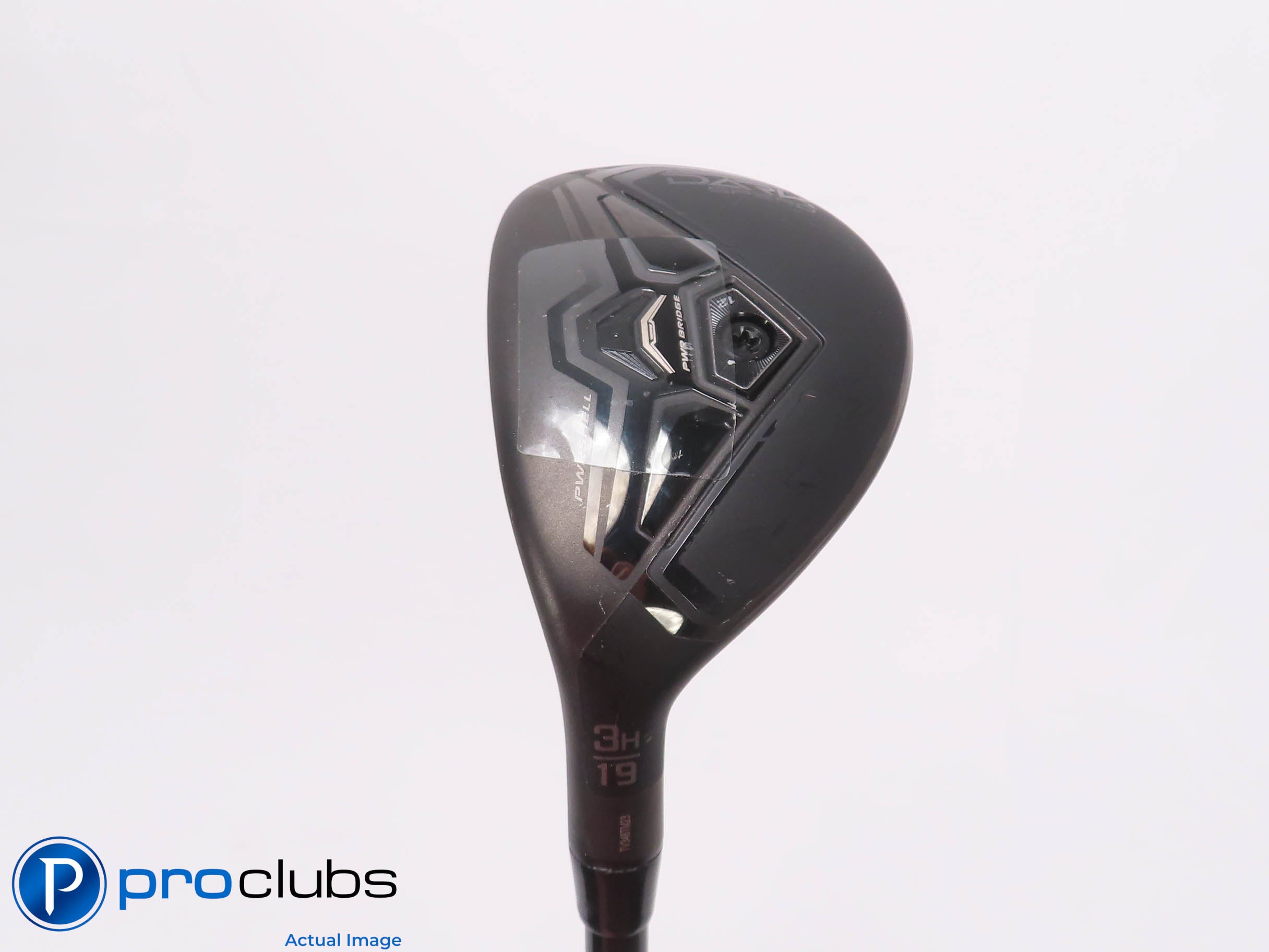 Left Handed Cobra DARKSPEED 19* 3 HYBRID - Tensei AV Blue 75 Stiff Flex 460513