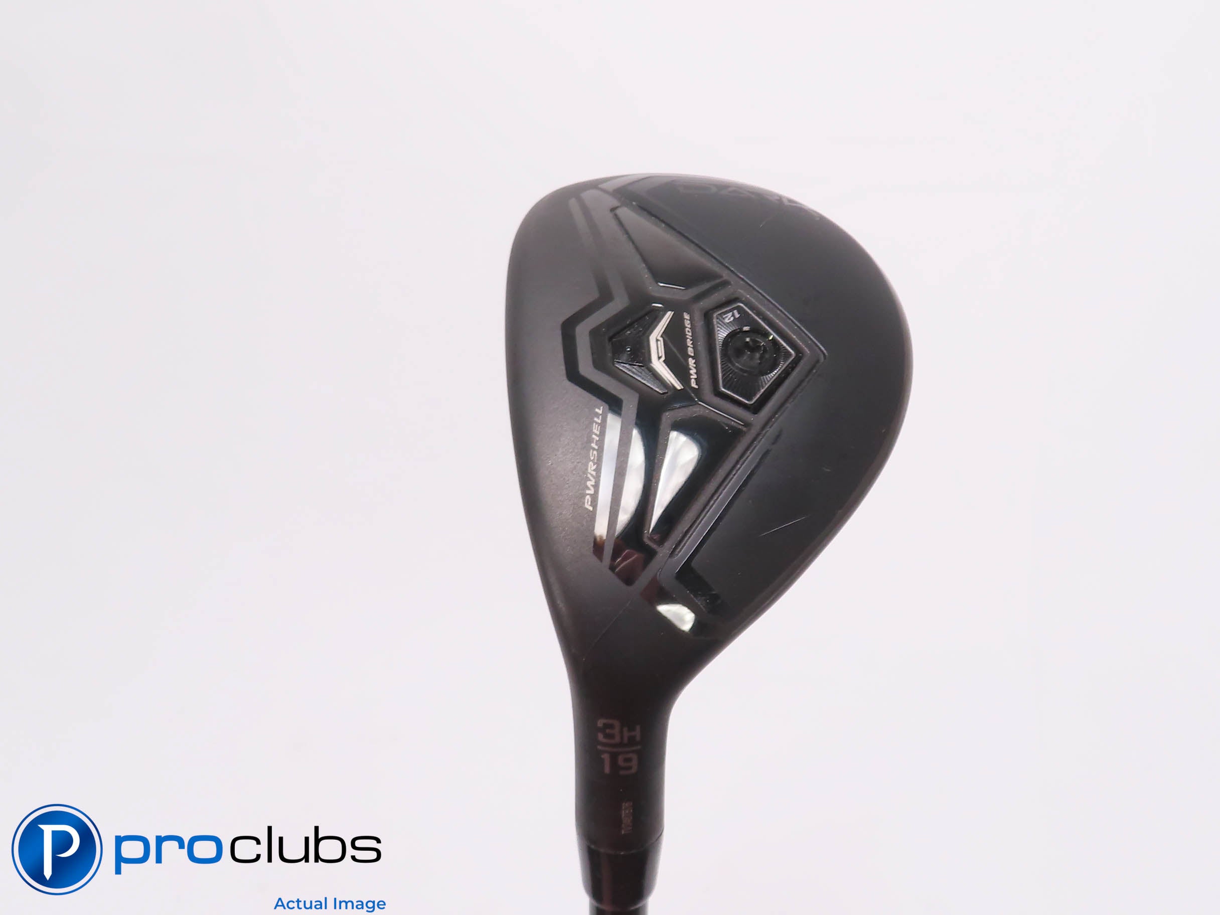 Nice Left Handed Cobra DARKSPEED 19* 3 HYBRID - Tensei AV 75 Stiff Flex 460510