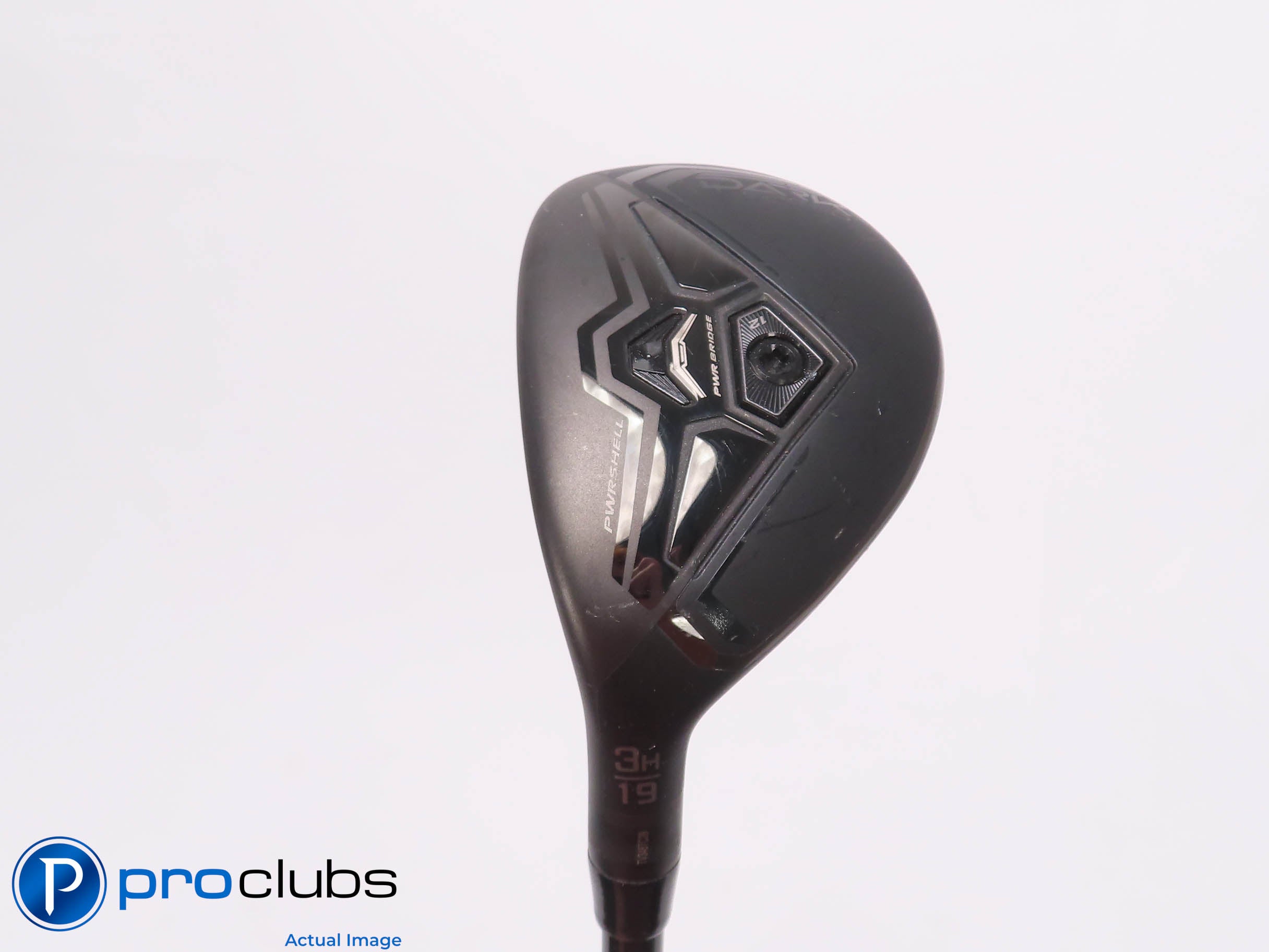 Left Handed Cobra DARKSPEED 19* 3 HYBRID - Tensei AV Blue 75 Stiff Flex 460508