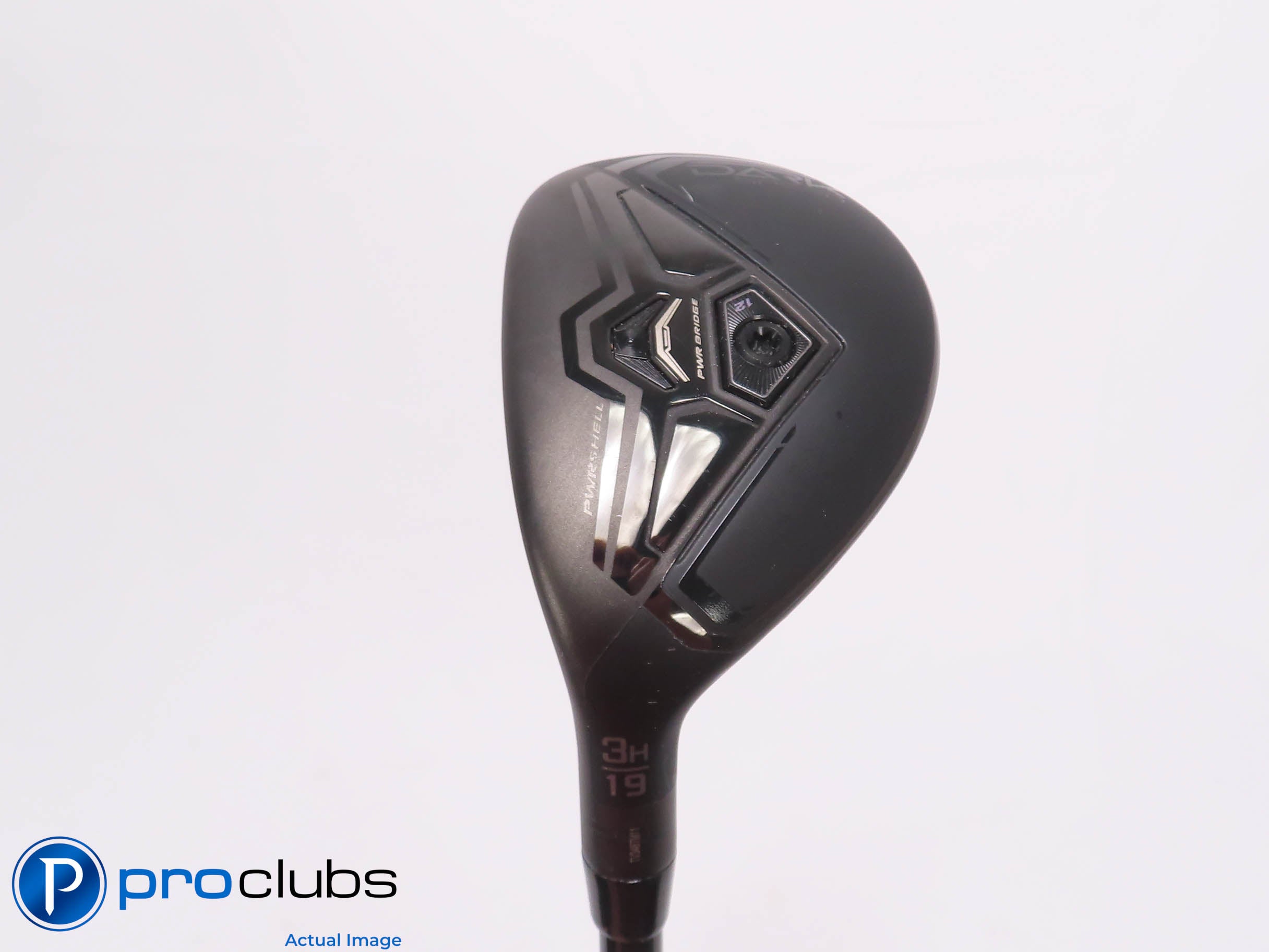 Left Handed Cobra DARKSPEED 19* 3 HYBRID - Tensei AV Blue 75 Stiff Flex 460517