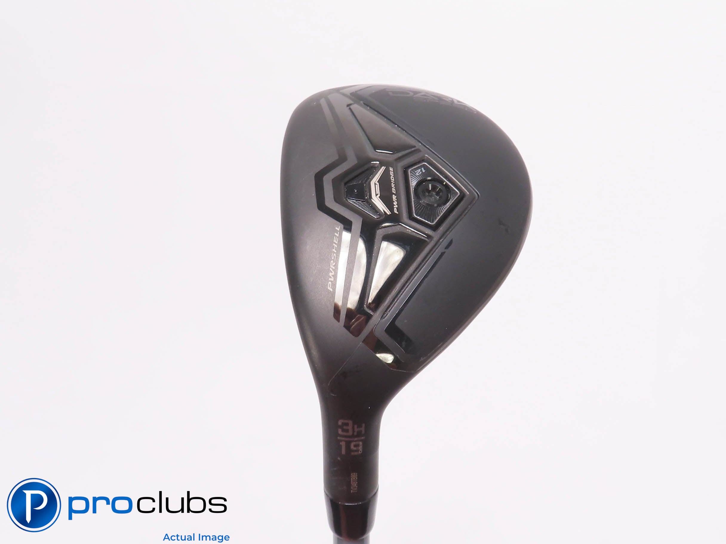 Left Handed Cobra DARKSPEED 19* 3 HYBRID Fujikura Pro 2.0 7R Regular Flex 460527