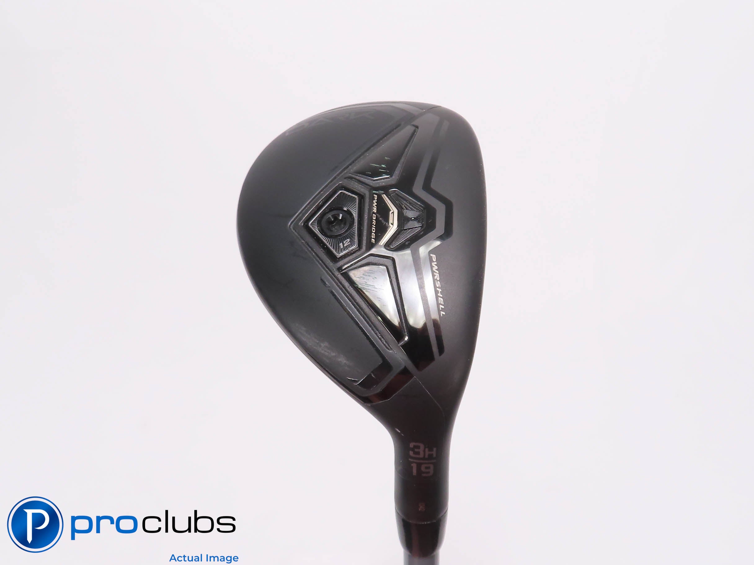 Nice Cobra DARKSPEED 19* 3 HYBRID - Fujikura Pro 2.0 8S Stiff Flex 460547