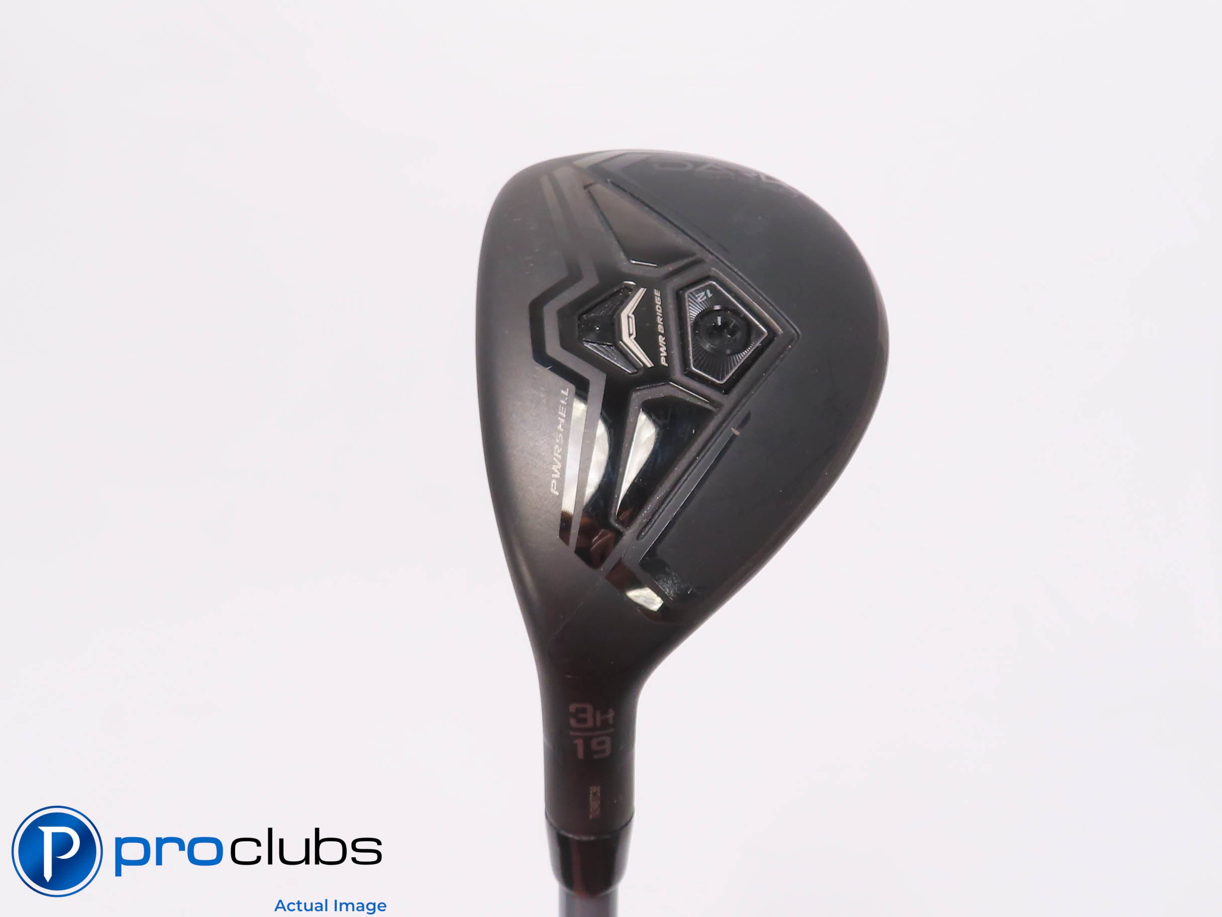 Left Handed Cobra DARKSPEED 19* 3 HYBRID Fujikura Pro 2.0 7R Regular Flex 460378