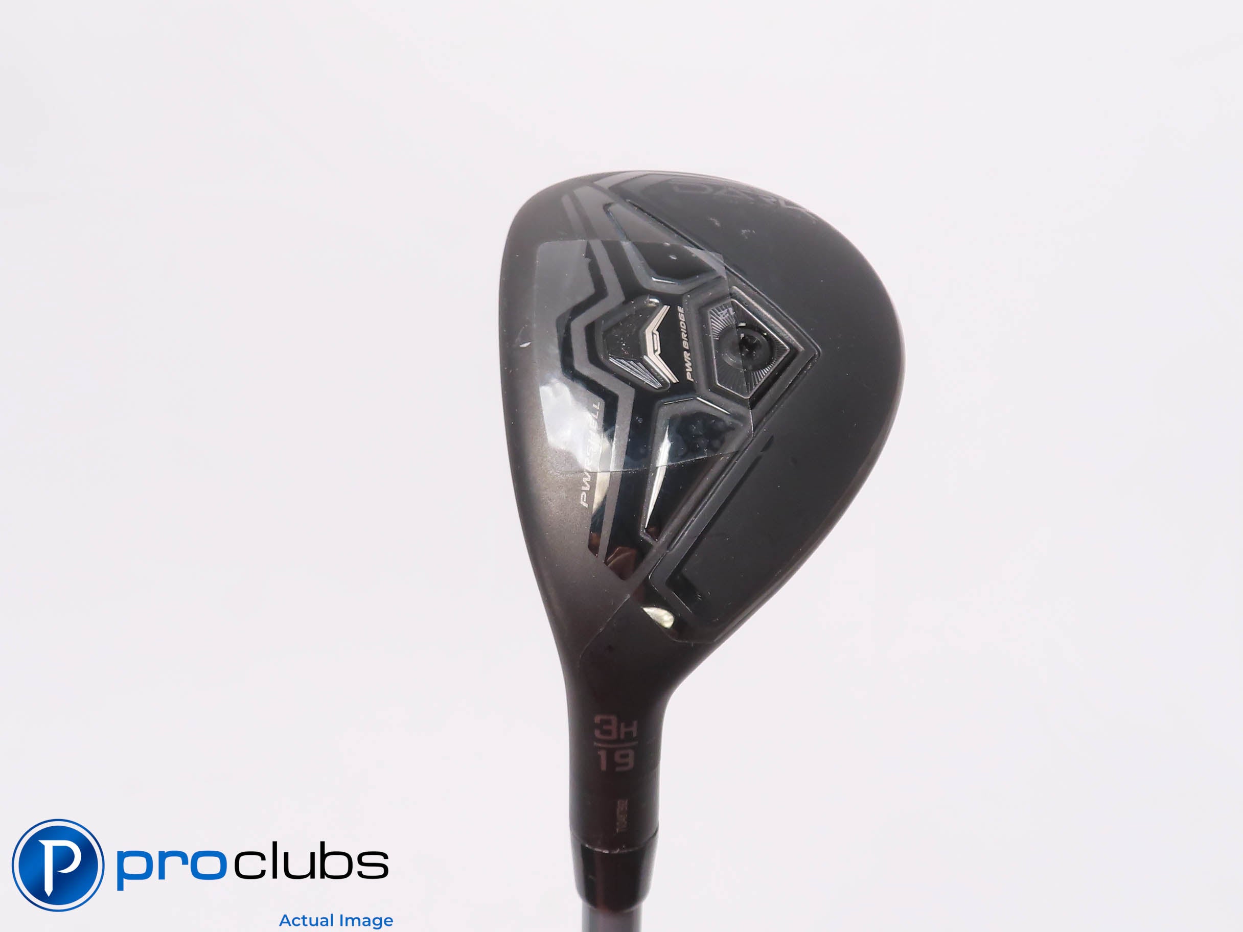 Left Handed Cobra DARKSPEED 19* 3 HYBRID Fujikura Pro 2.0 7R Regular Flex 460380