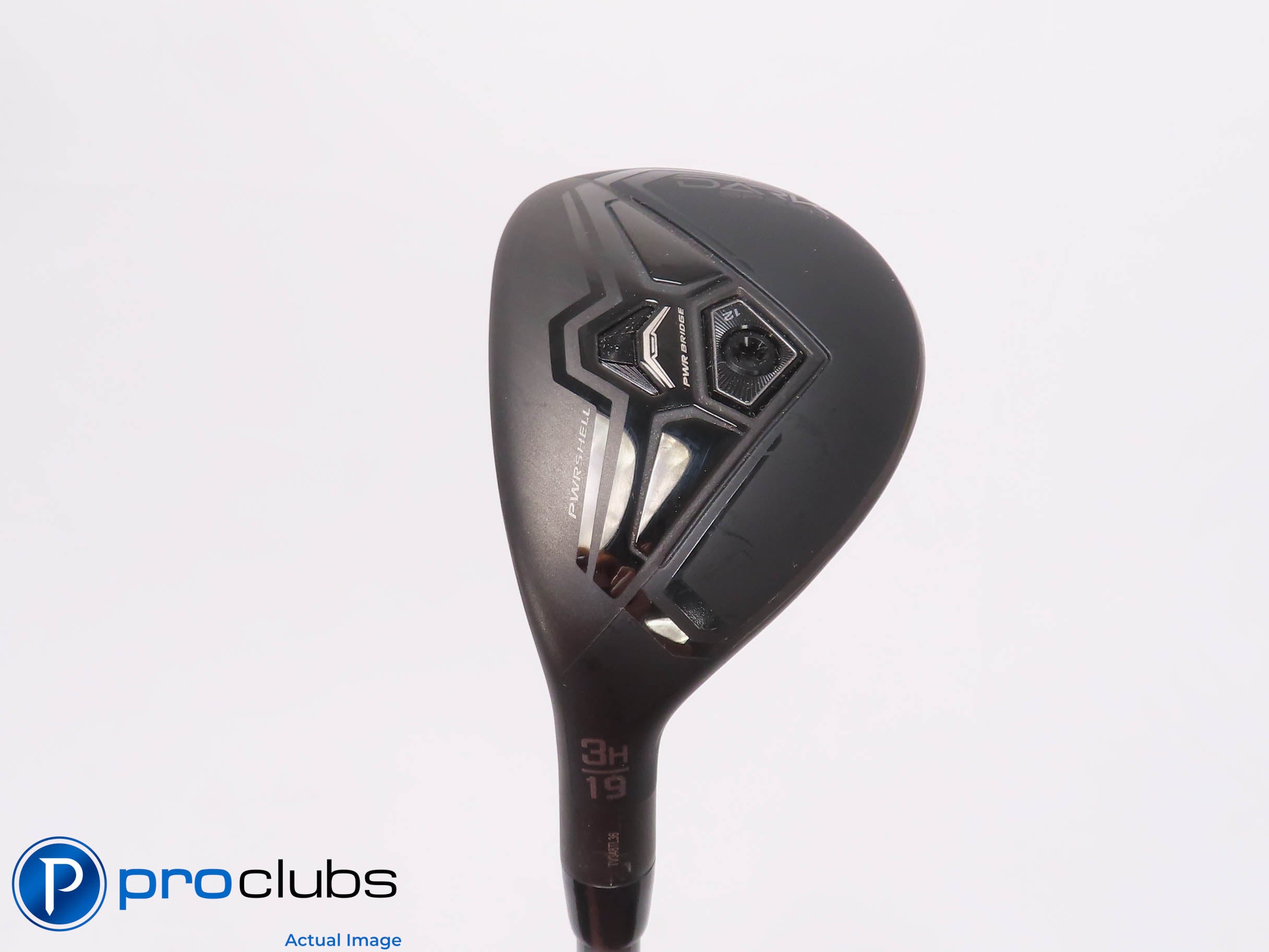 Left Handed Cobra DARKSPEED 19* 3 HYBRID Fujikura Pro 2.0 7R Regular Flex 460373