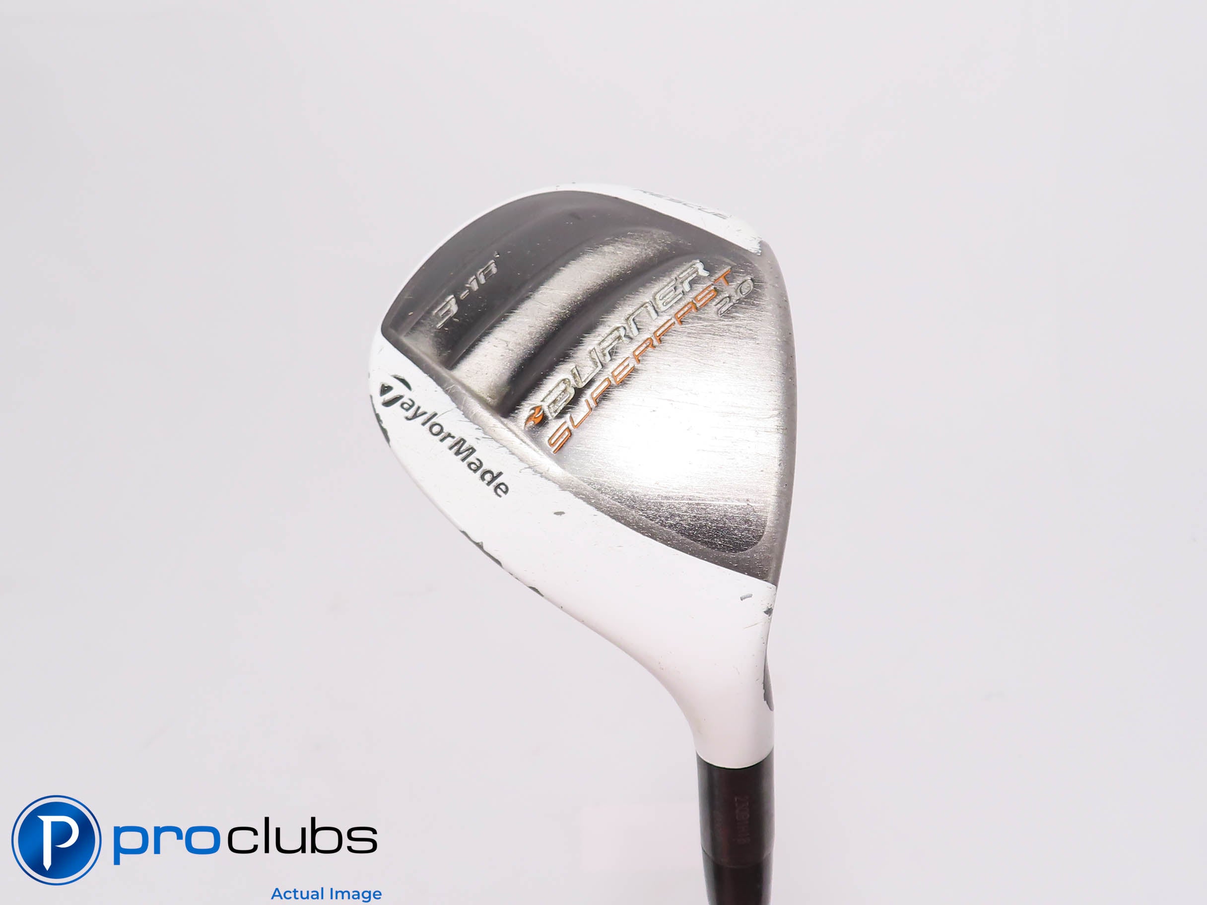 TaylorMade Burner Superfast 2.0 18* 3 HYBRID Proforce 85 Tour Stiff Flex 462393